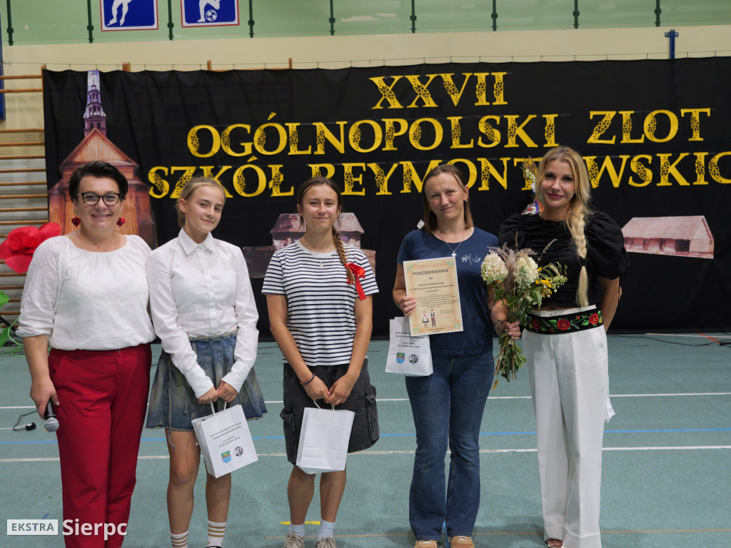 Zlot Szkół Reymontowskich