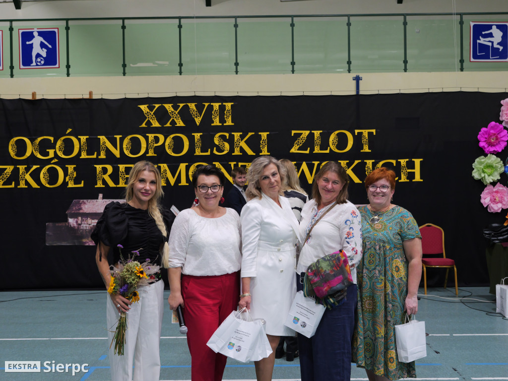 Zlot Szkół Reymontowskich