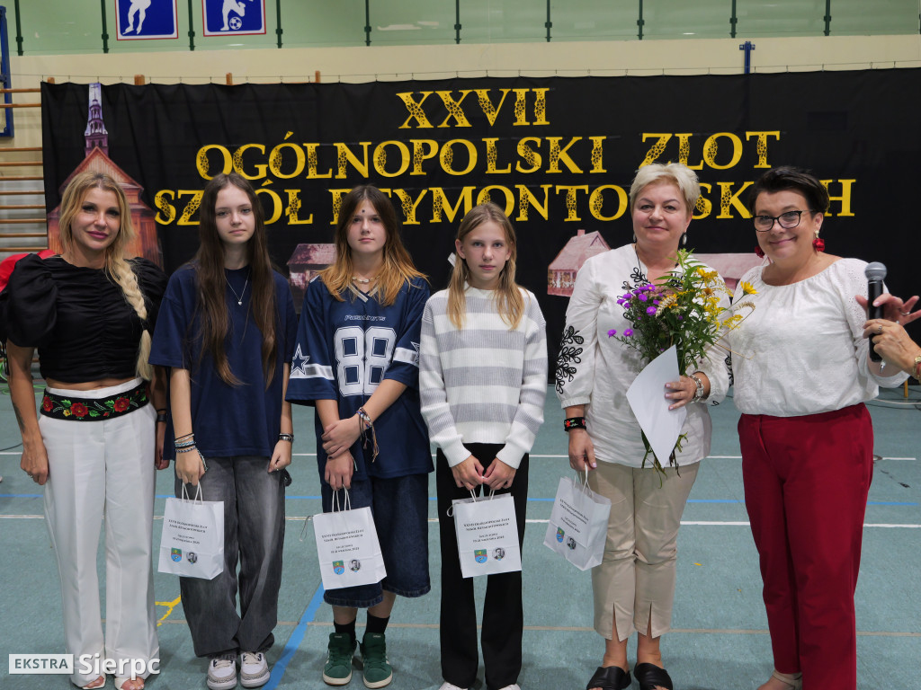 Zlot Szkół Reymontowskich