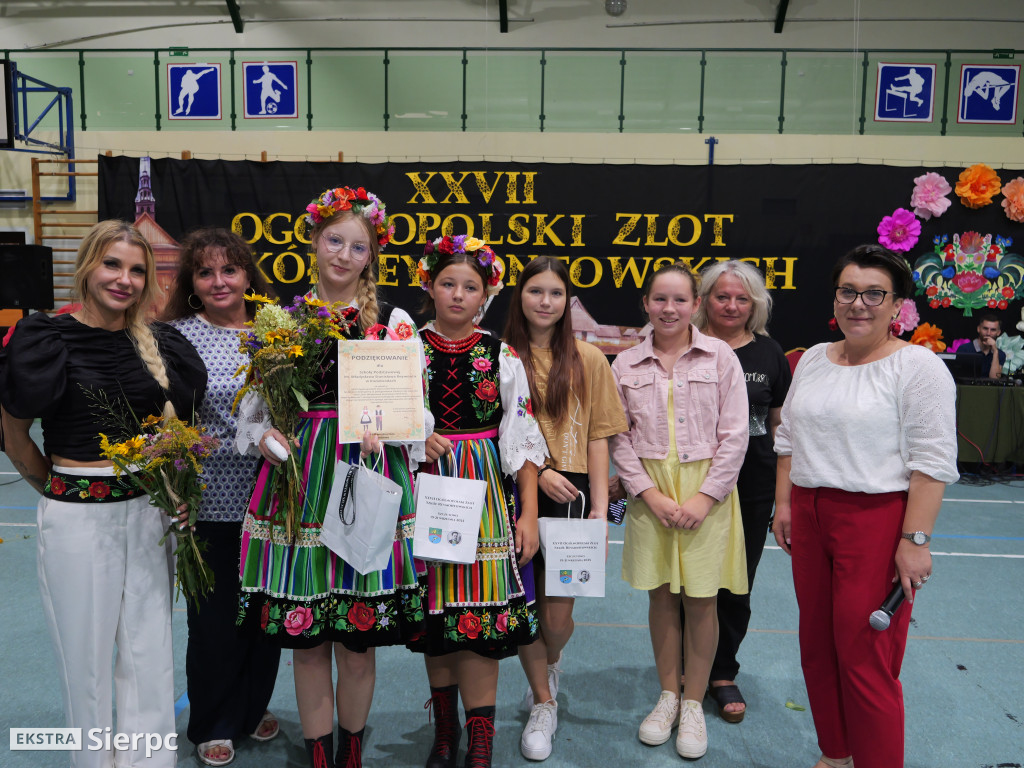 Zlot Szkół Reymontowskich