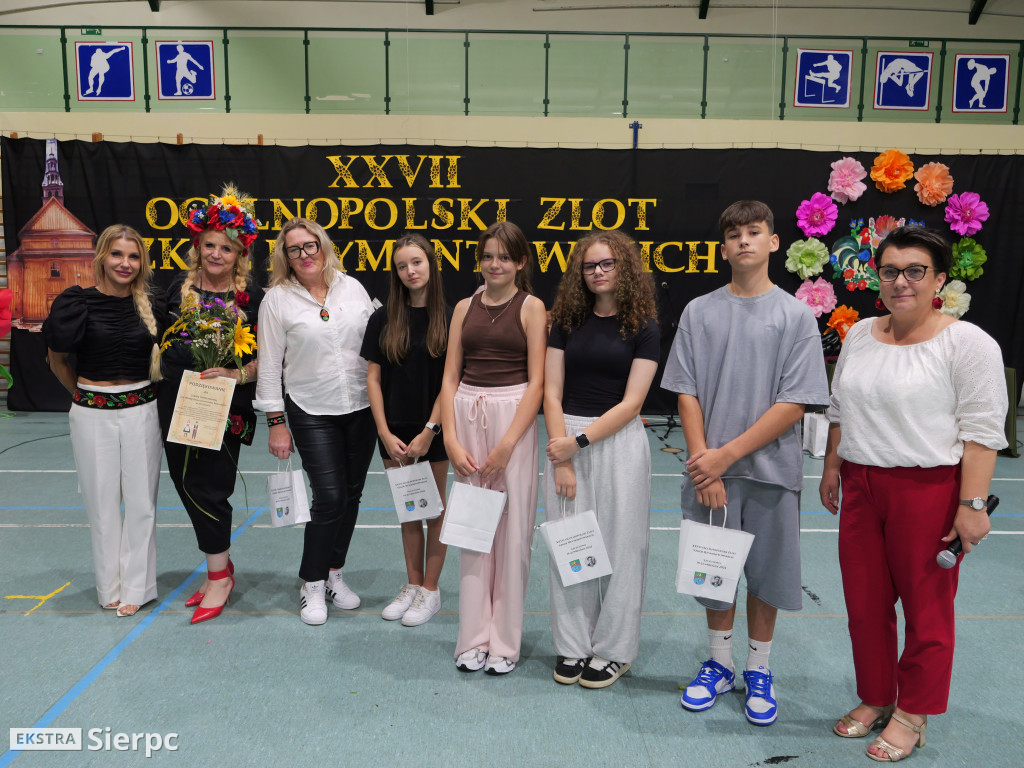 Zlot Szkół Reymontowskich