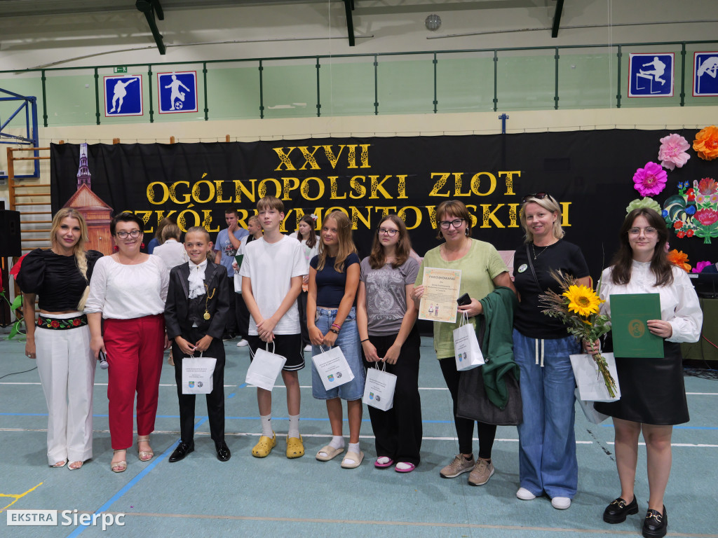 Zlot Szkół Reymontowskich