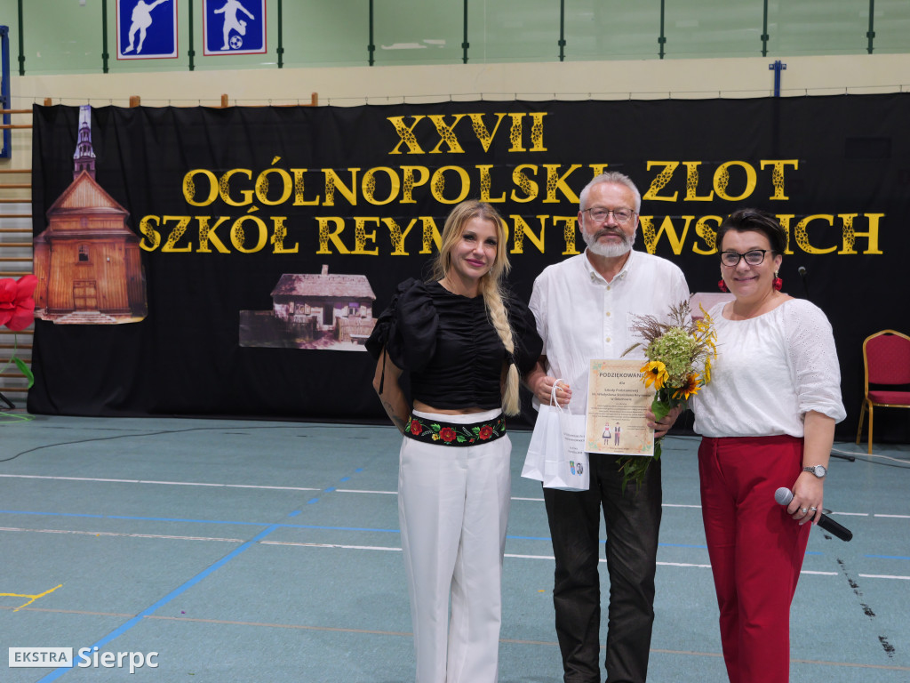 Zlot Szkół Reymontowskich
