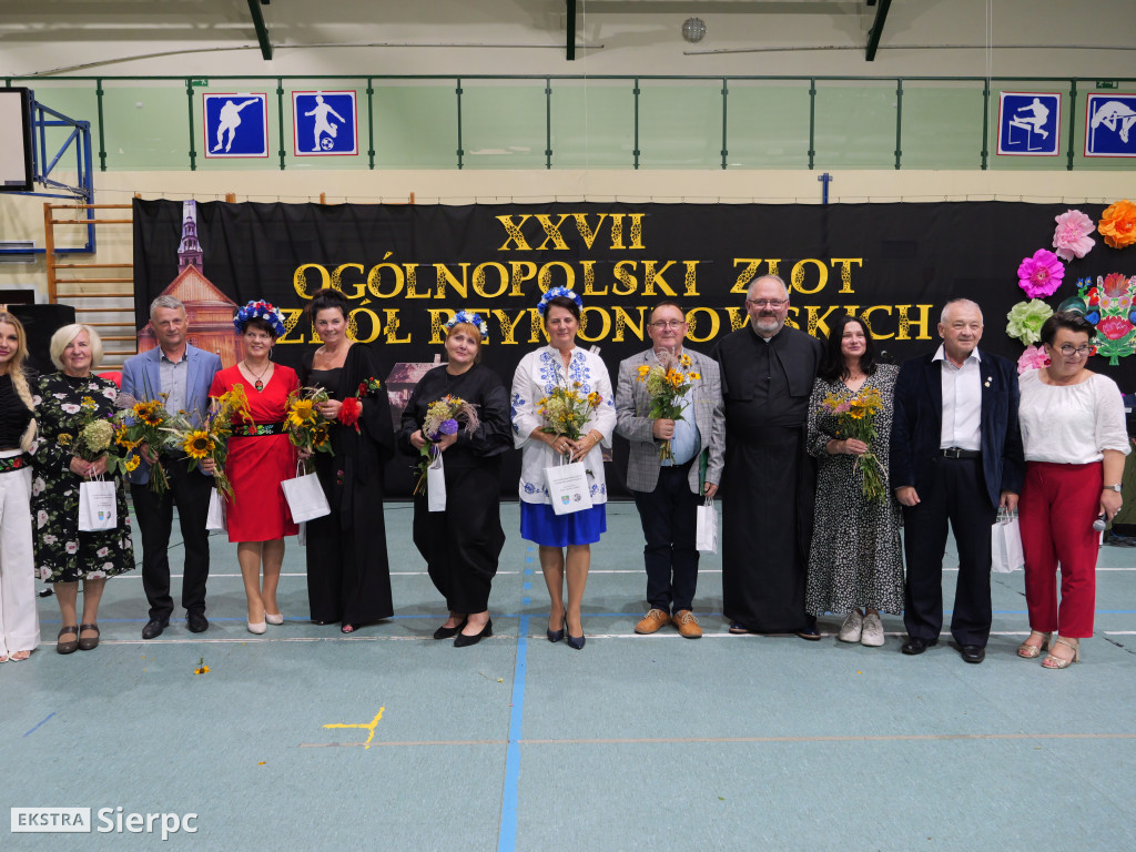 Zlot Szkół Reymontowskich