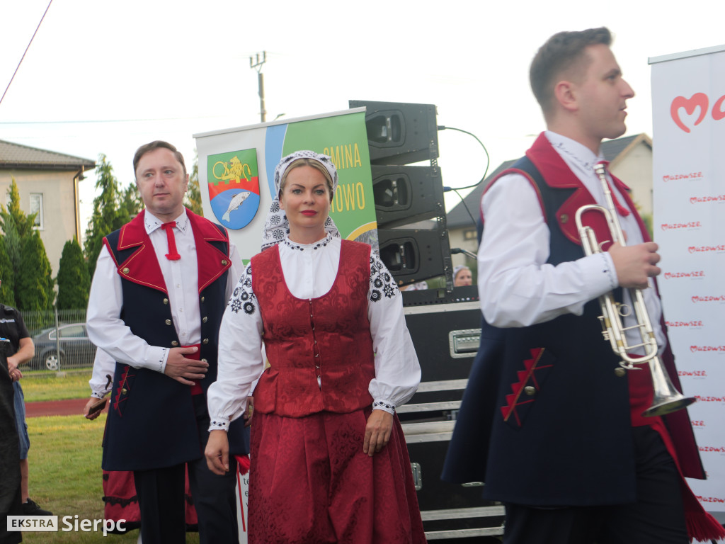 Mazowsze w Szczutowie