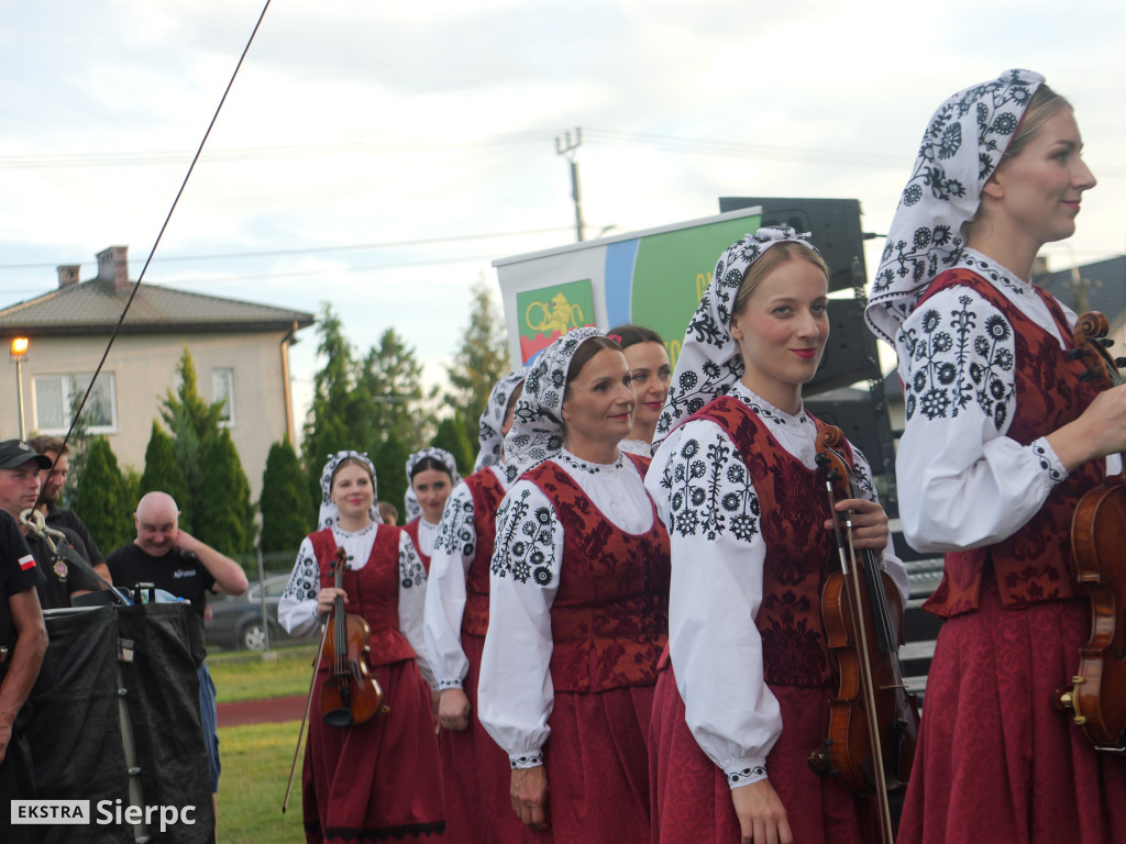 Mazowsze w Szczutowie