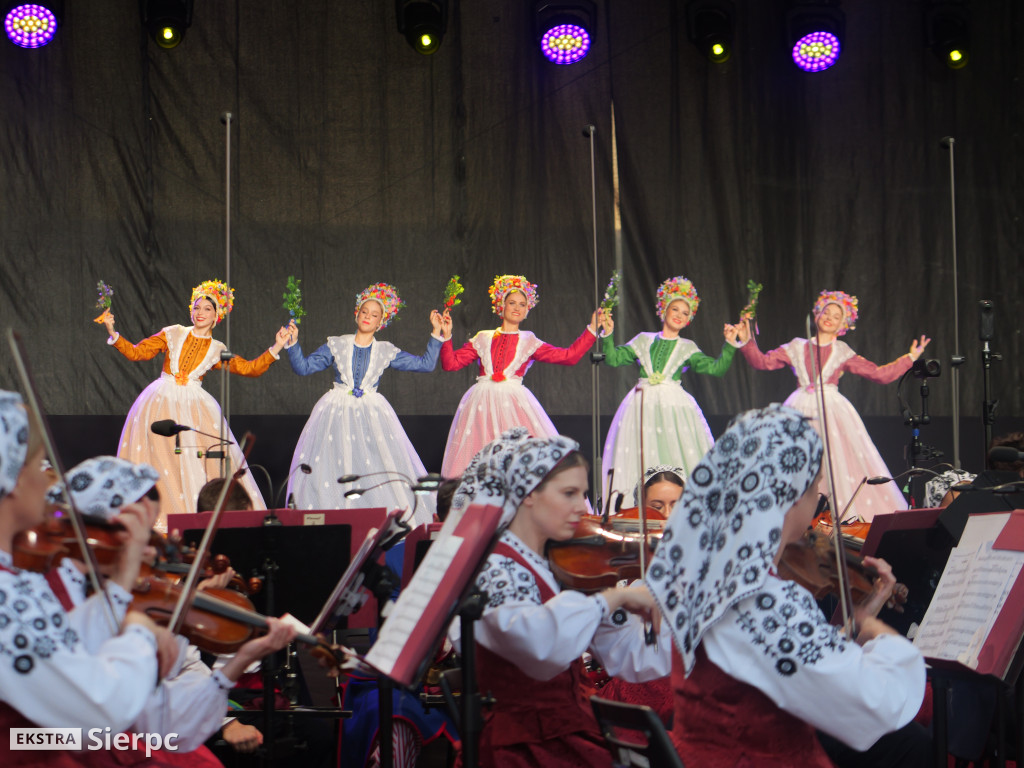 Mazowsze w Szczutowie