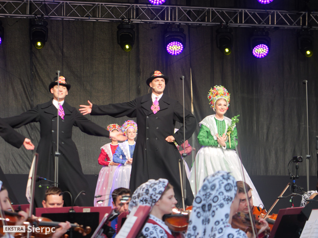 Mazowsze w Szczutowie