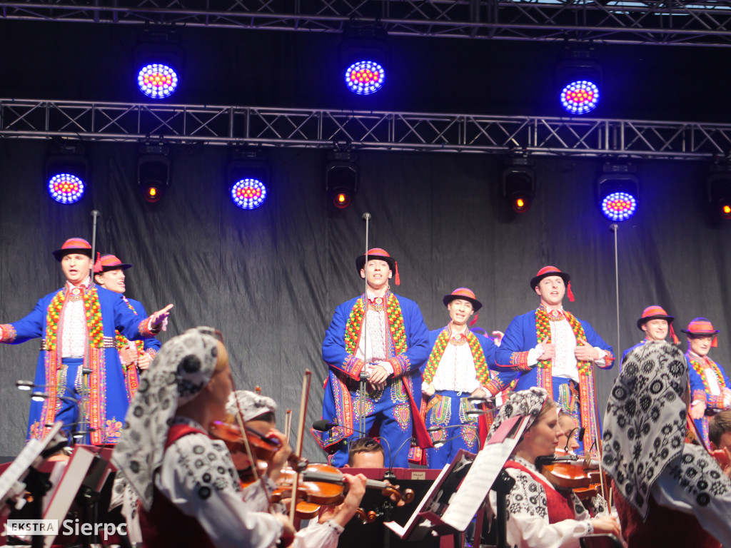 Mazowsze w Szczutowie