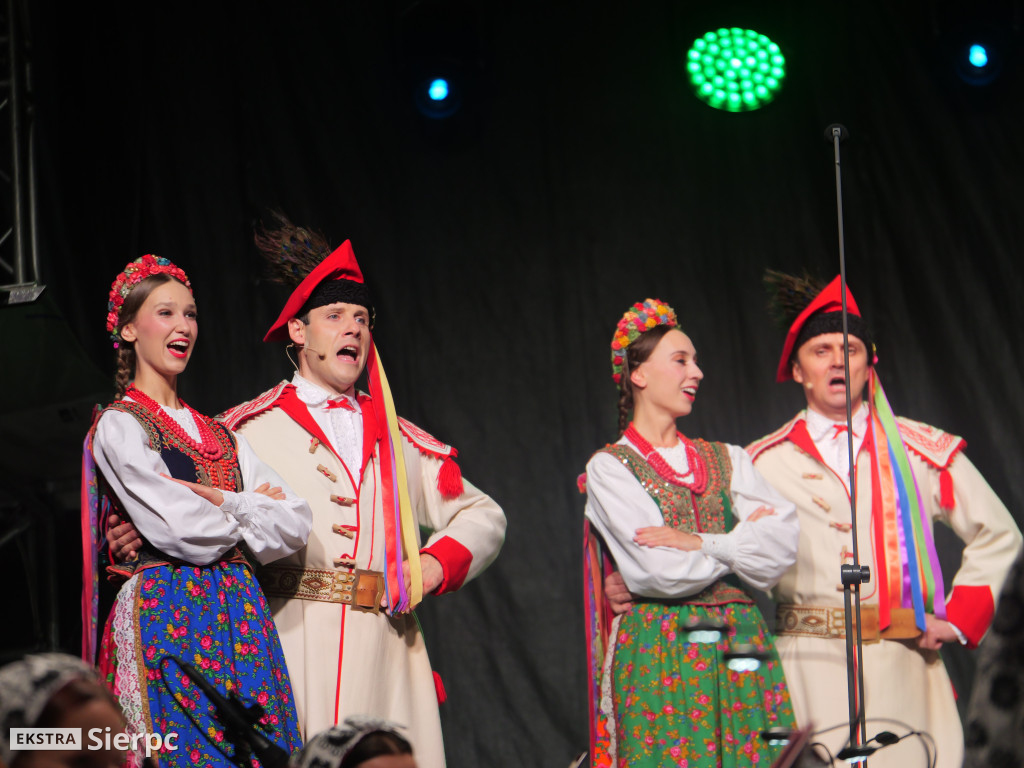 Mazowsze w Szczutowie