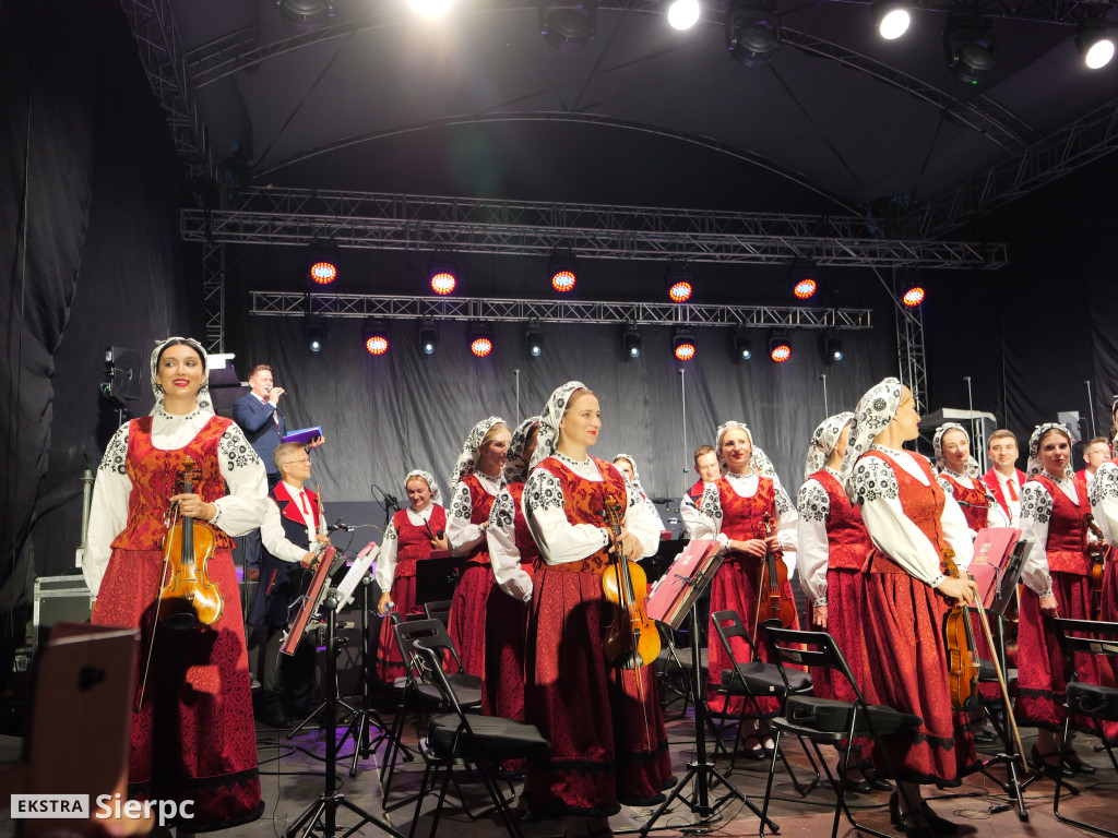 Mazowsze w Szczutowie
