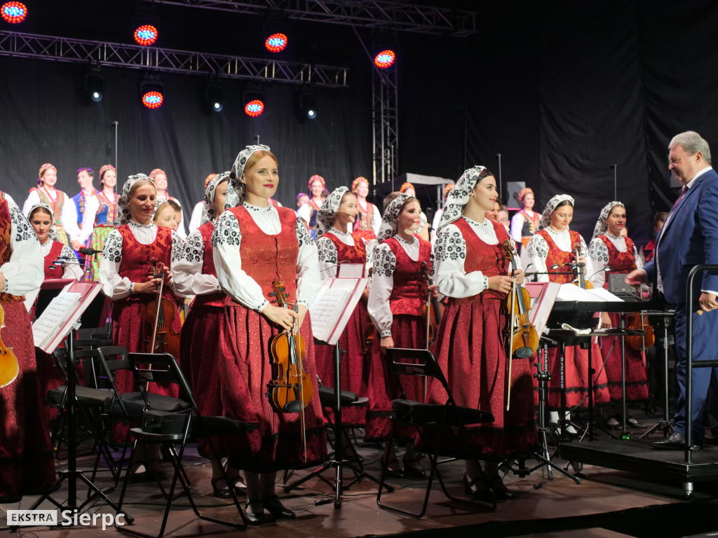 Mazowsze w Szczutowie