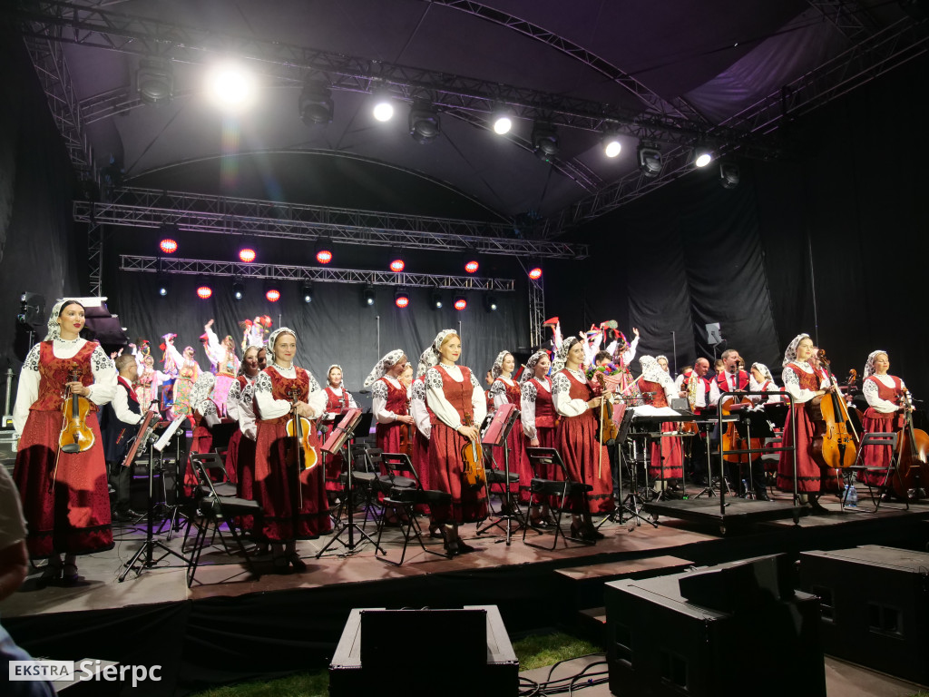 Mazowsze w Szczutowie