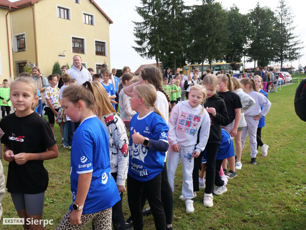 Jesienne Biegi Przełajowe