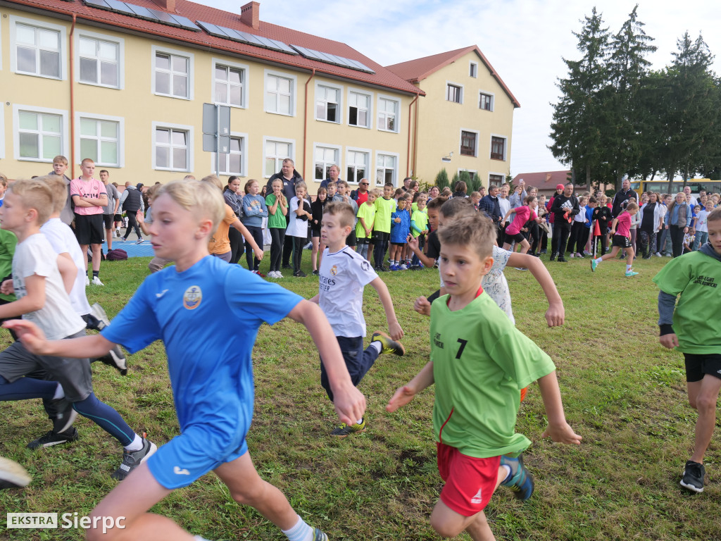 Jesienne Biegi Przełajowe