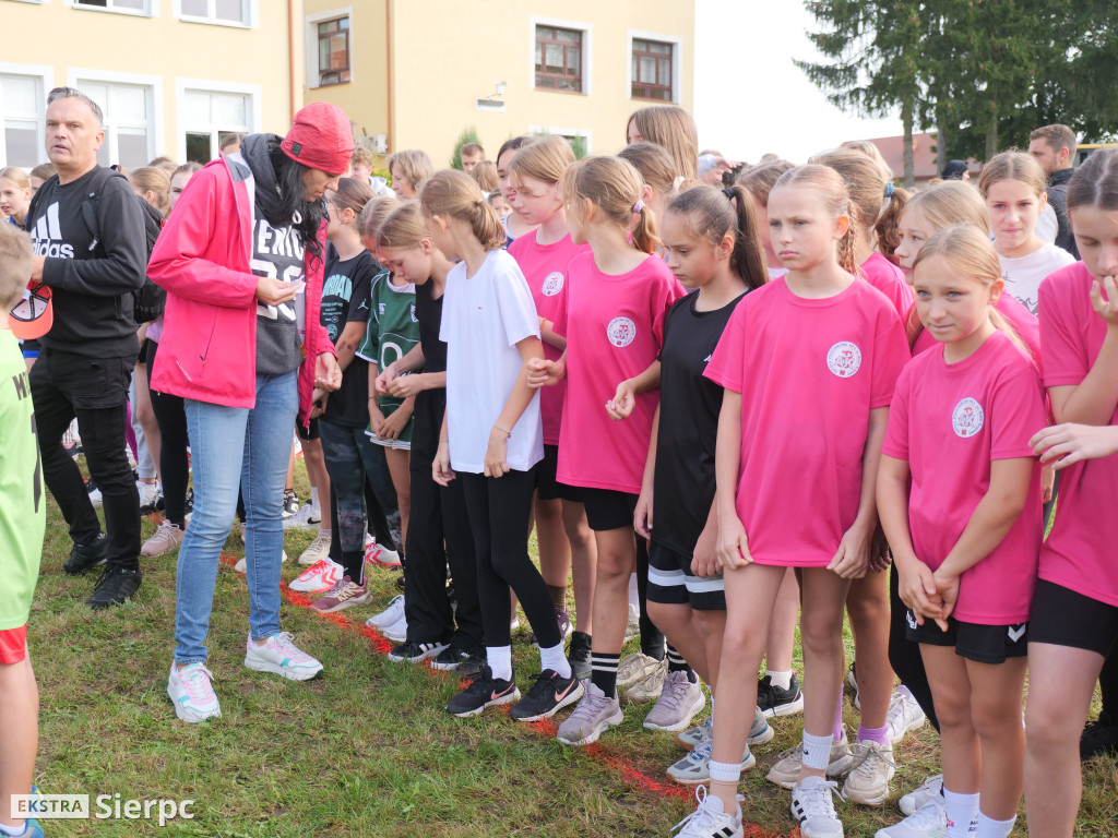 Jesienne Biegi Przełajowe