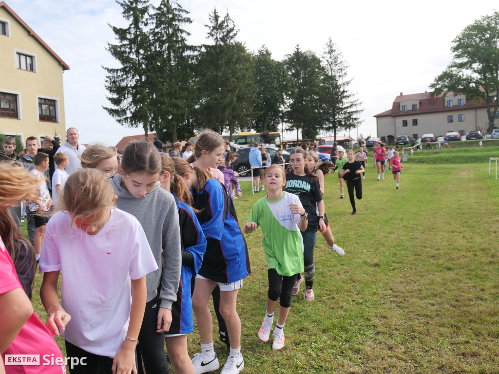 Jesienne Biegi Przełajowe