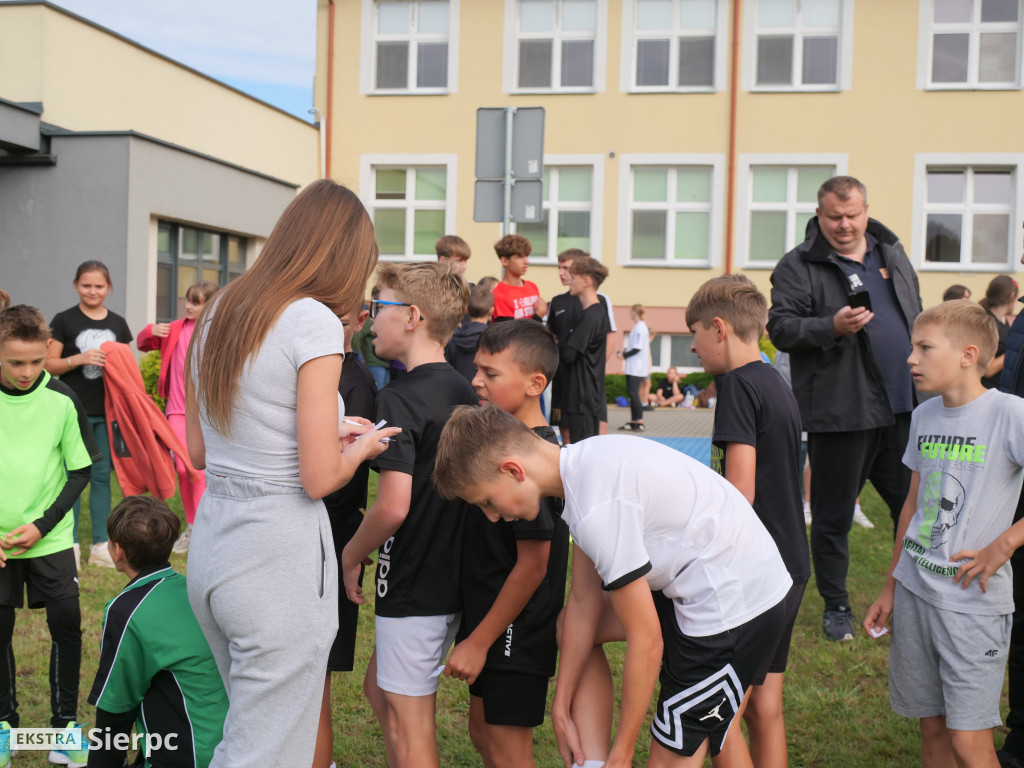 Jesienne Biegi Przełajowe