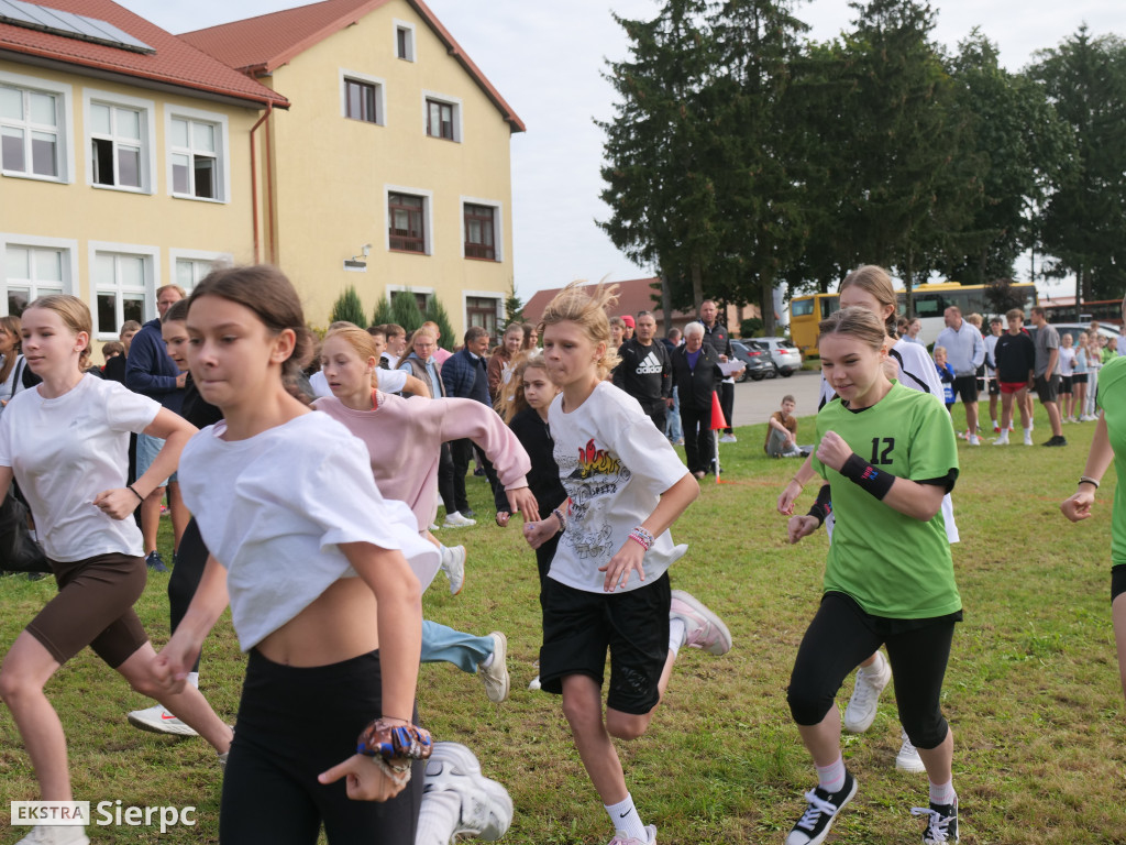 Jesienne Biegi Przełajowe