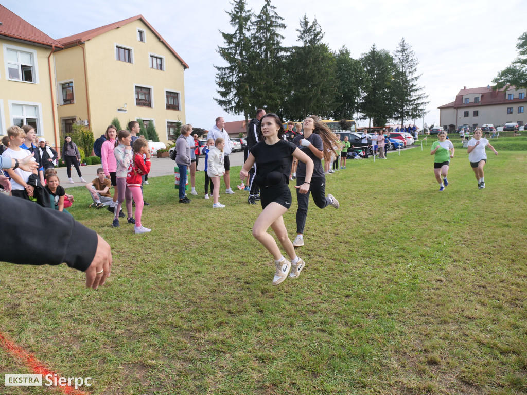Jesienne Biegi Przełajowe