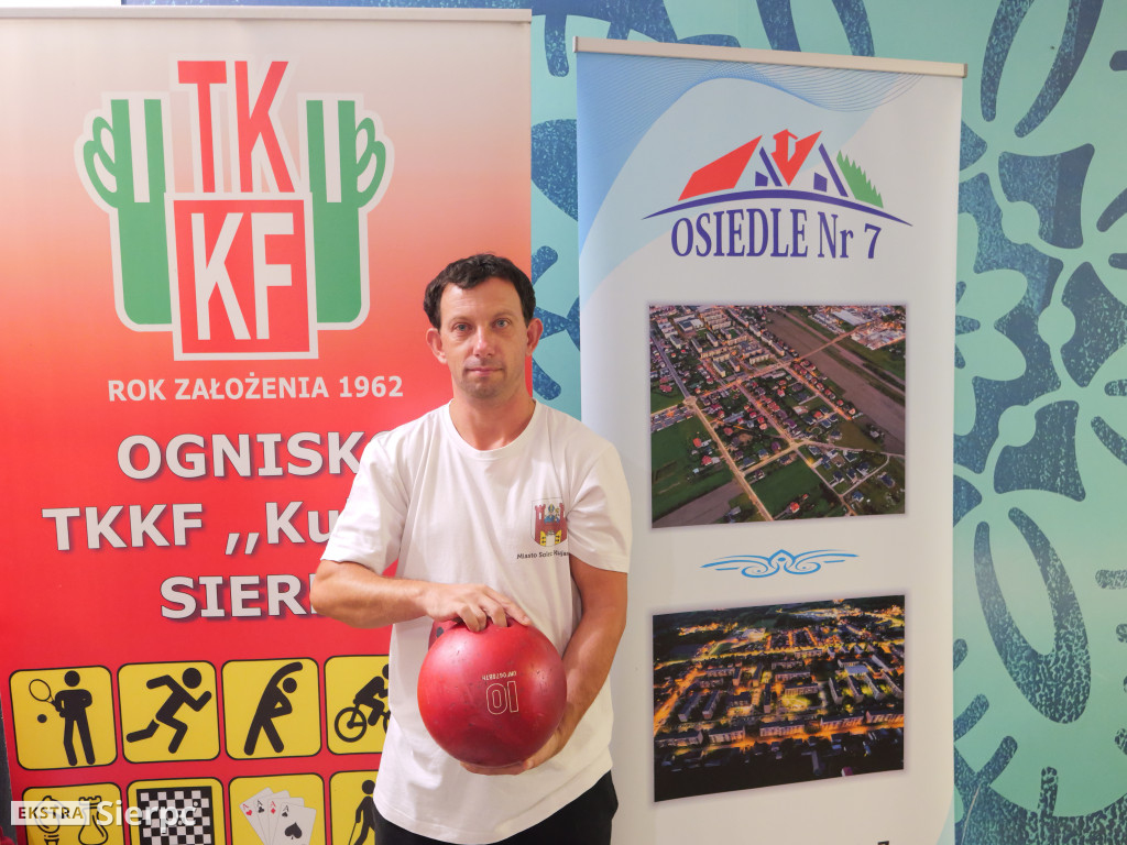 Grand Prix w Kręglach