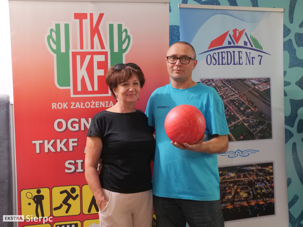 Grand Prix w Kręglach