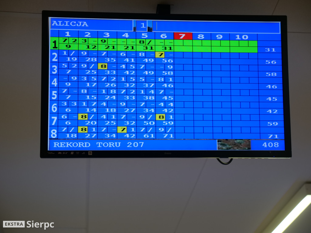 Grand Prix w Kręglach