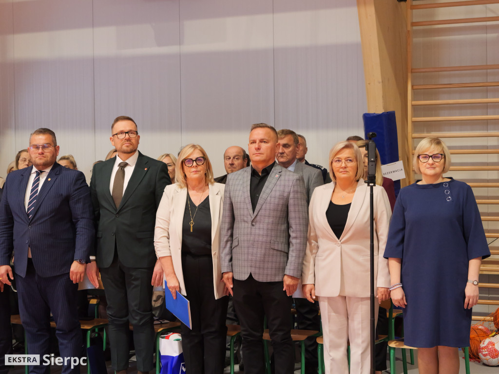 Otwarcie hali w Ekonomiku