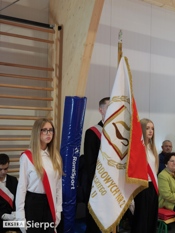 Otwarcie hali w Ekonomiku