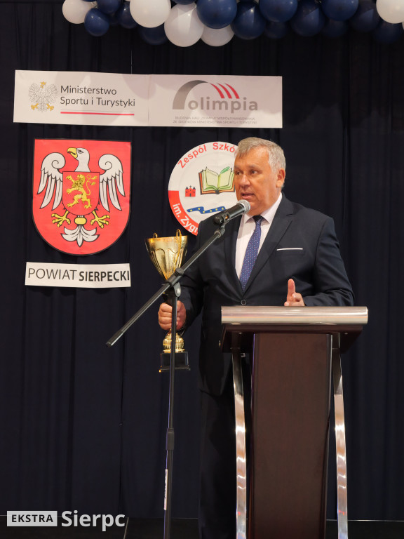 Otwarcie hali w Ekonomiku