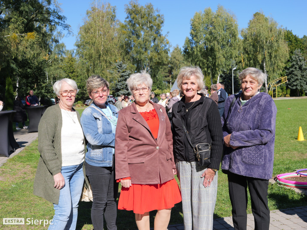 Aktywni seniorzy