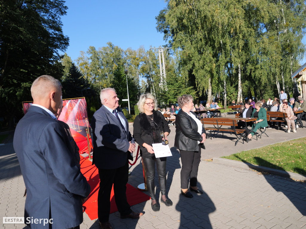 Gala Liderek Społecznych w Bledzewie