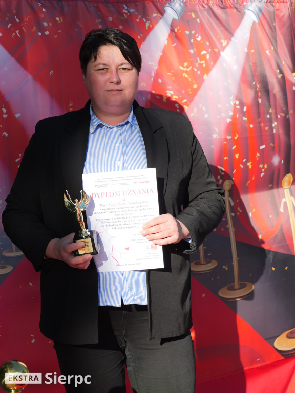 Gala Liderek Społecznych w Bledzewie