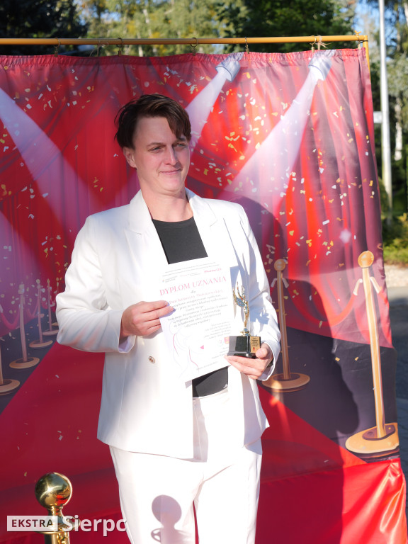 Gala Liderek Społecznych w Bledzewie