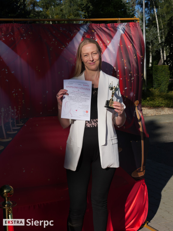 Gala Liderek Społecznych w Bledzewie