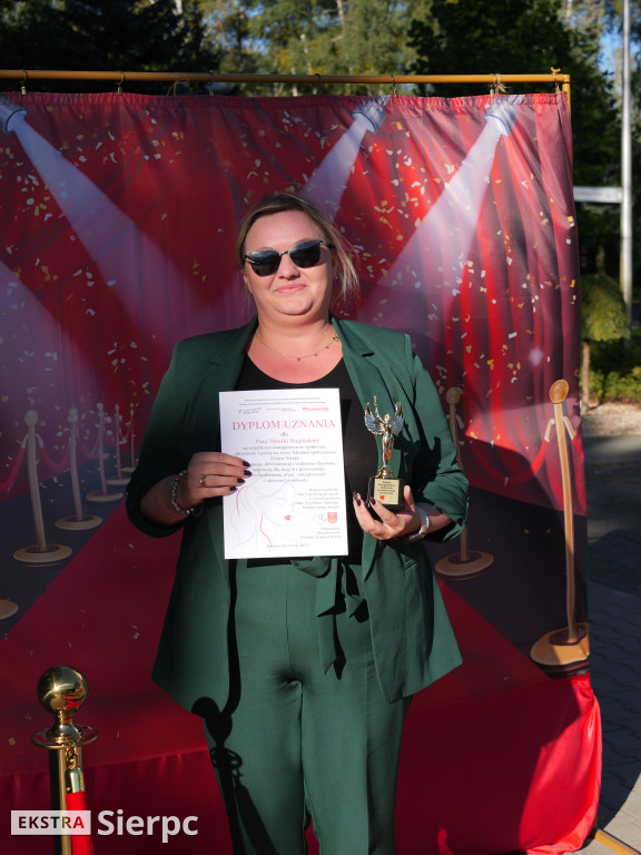 Gala Liderek Społecznych w Bledzewie