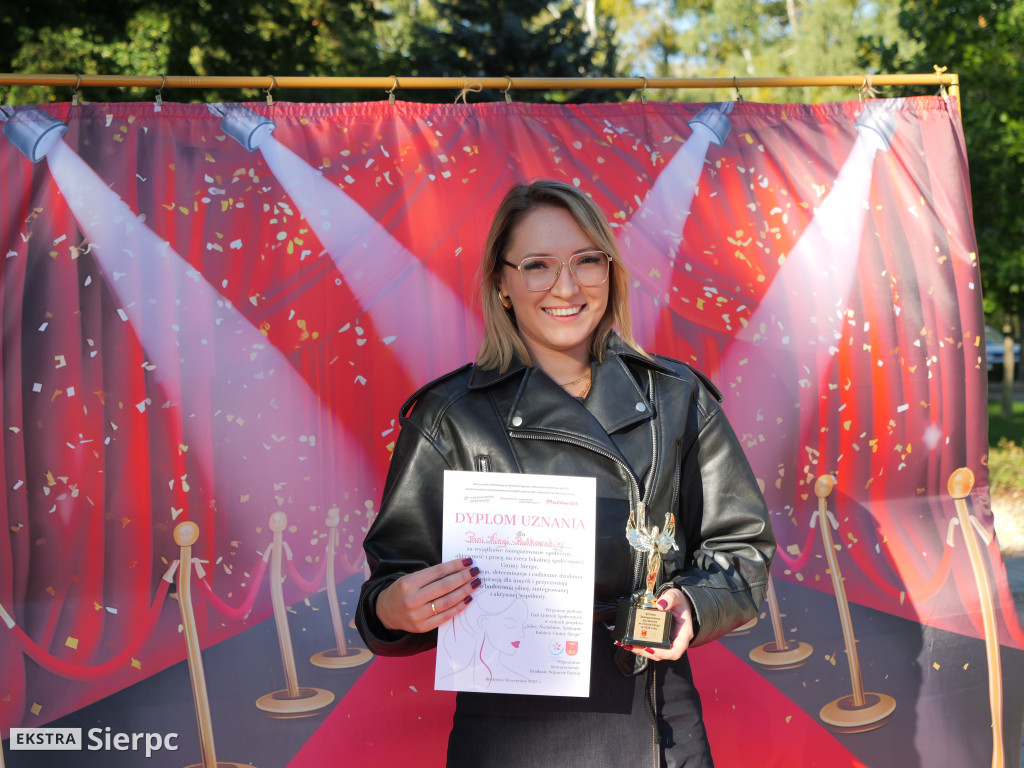 Gala Liderek Społecznych w Bledzewie