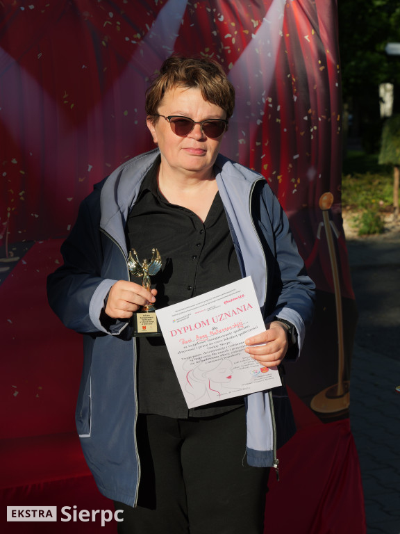 Gala Liderek Społecznych w Bledzewie