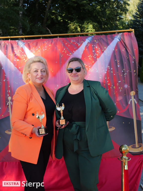 Gala Liderek Społecznych w Bledzewie