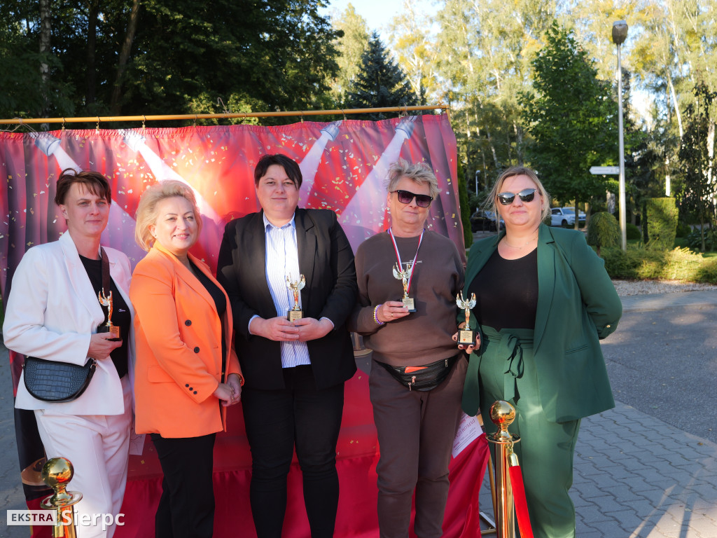 Gala Liderek Społecznych w Bledzewie
