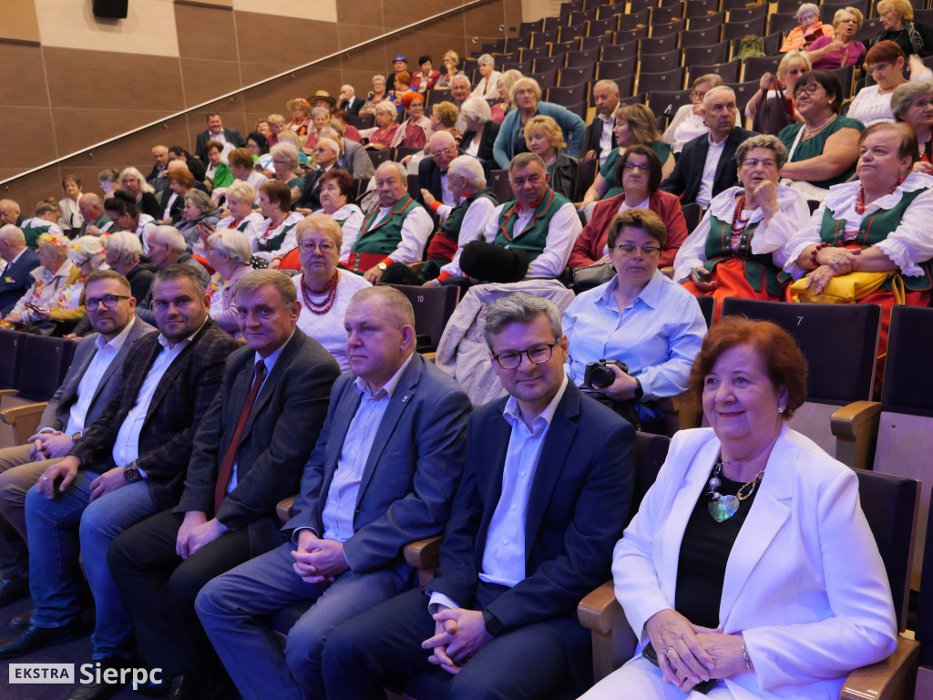 Przegląd emeryckich zespołów artystycznych