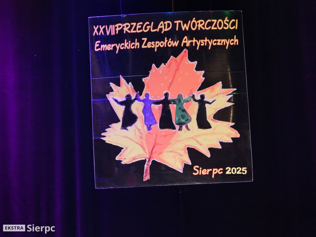 Przegląd emeryckich zespołów artystycznych