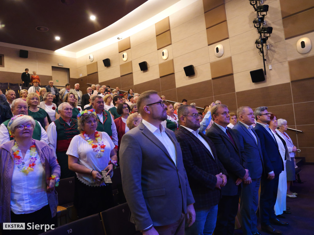 Przegląd emeryckich zespołów artystycznych