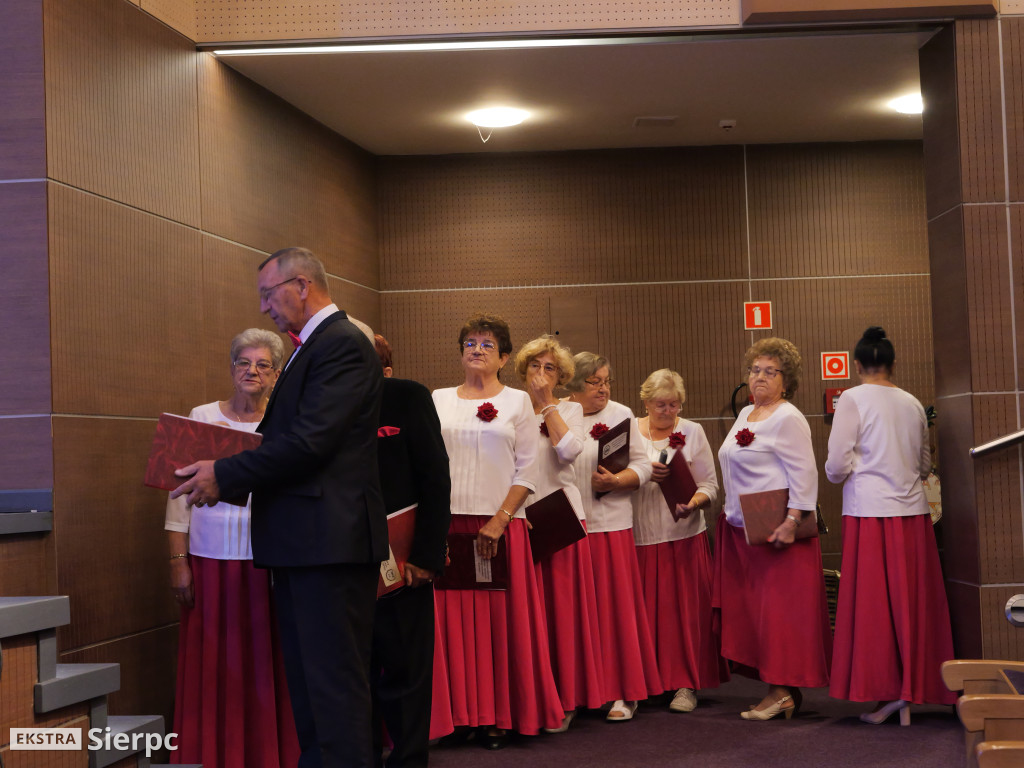 Przegląd emeryckich zespołów artystycznych