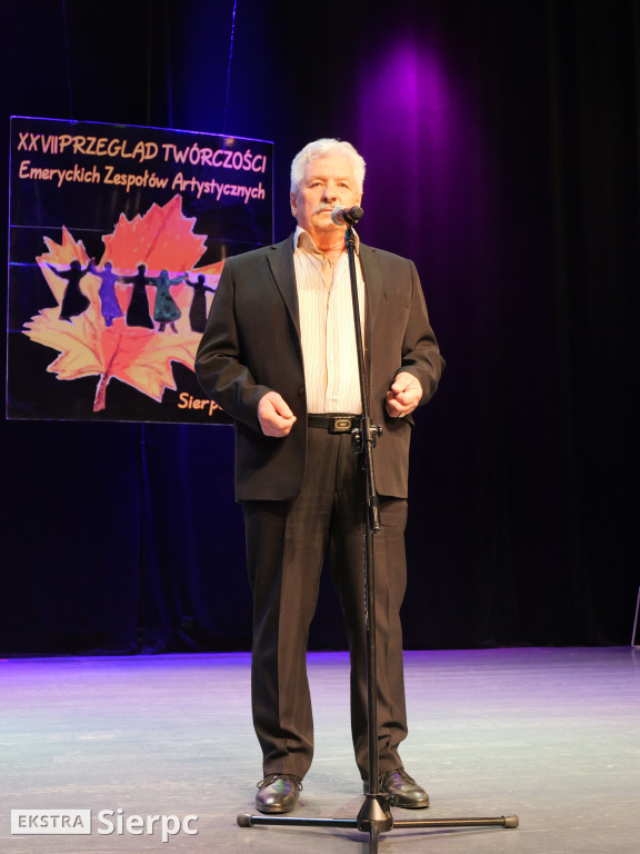 Przegląd emeryckich zespołów artystycznych