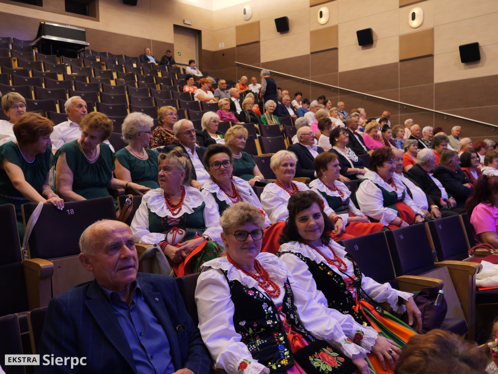 Przegląd emeryckich zespołów artystycznych