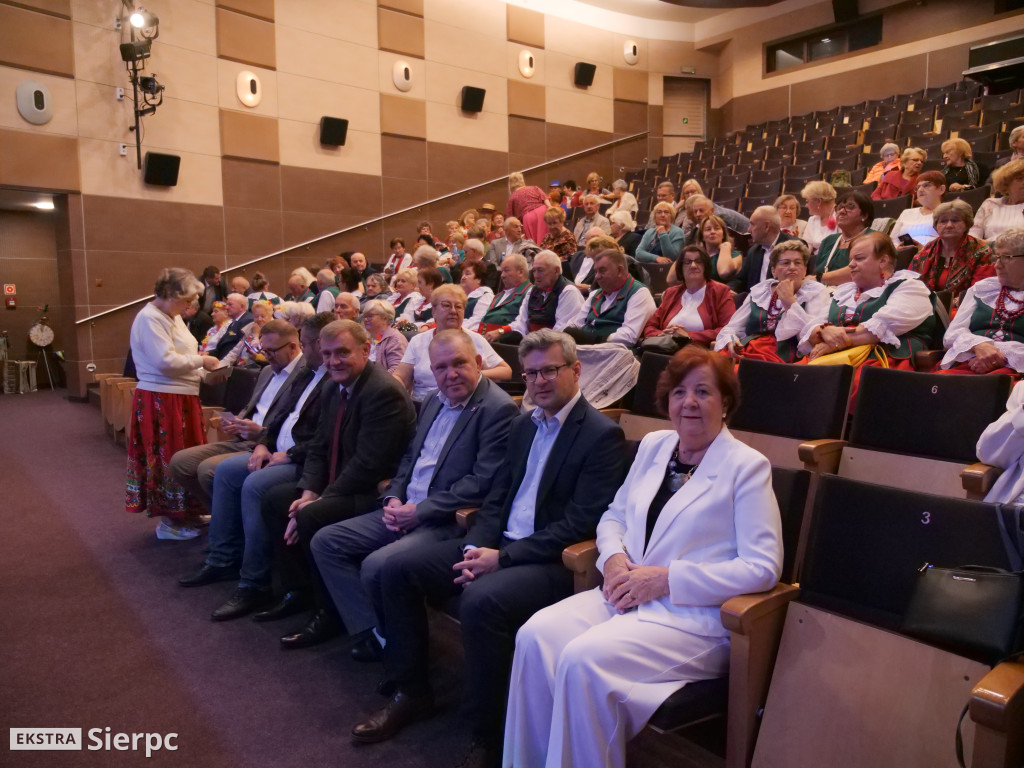 Przegląd emeryckich zespołów artystycznych