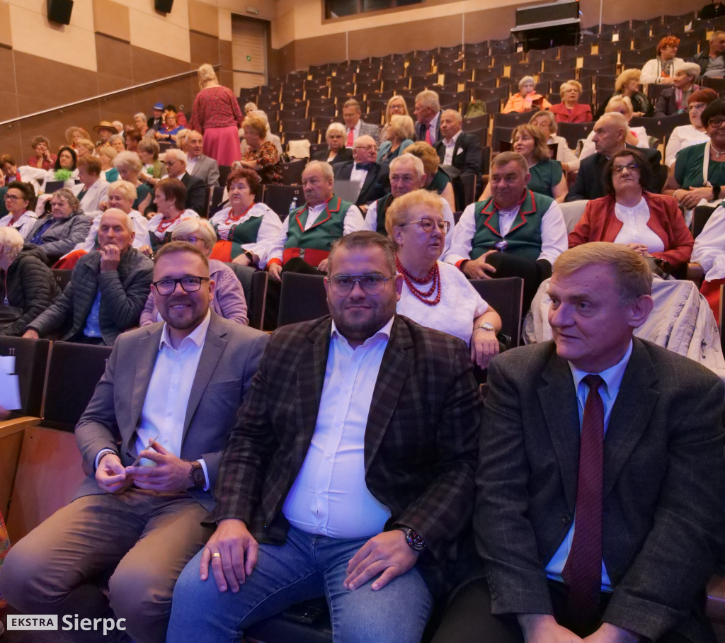 Przegląd emeryckich zespołów artystycznych