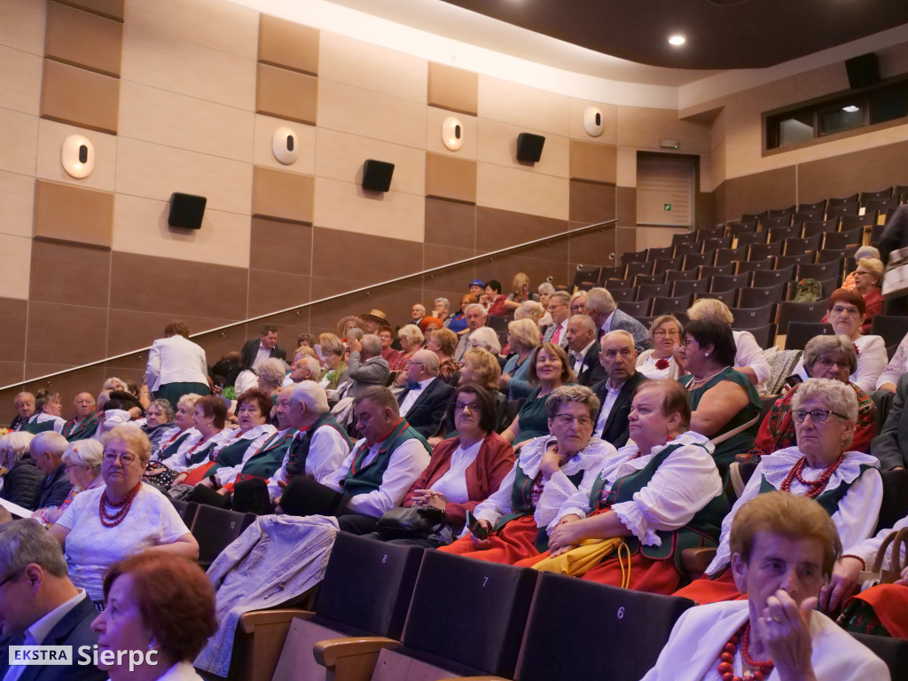Przegląd emeryckich zespołów artystycznych