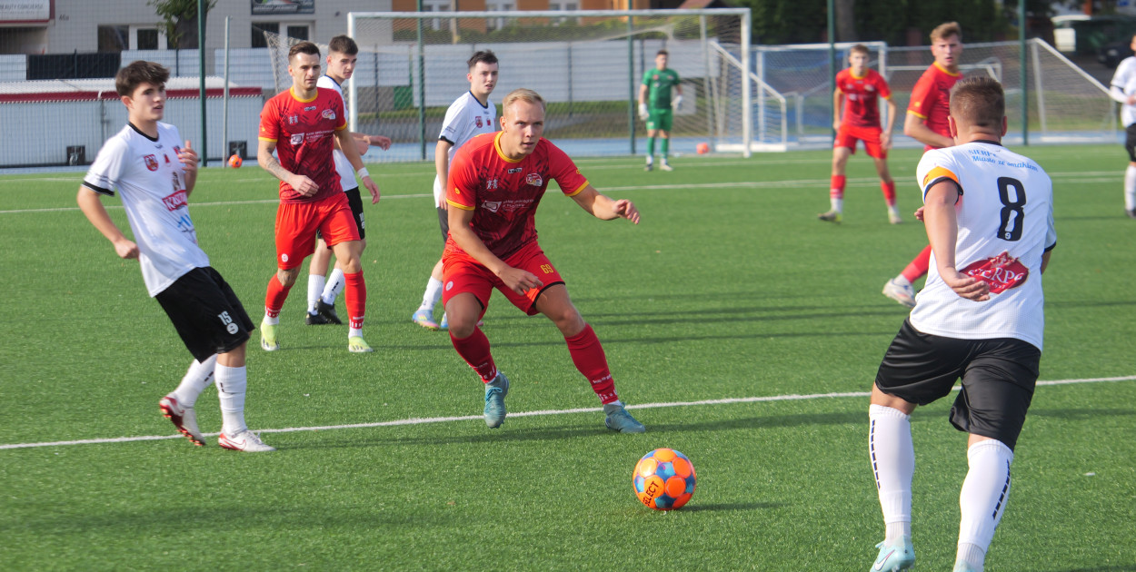 MKS Kasztelan Sierpc – PAF Płońsk